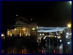 Guatemala City by night - Paseo Cayala 11